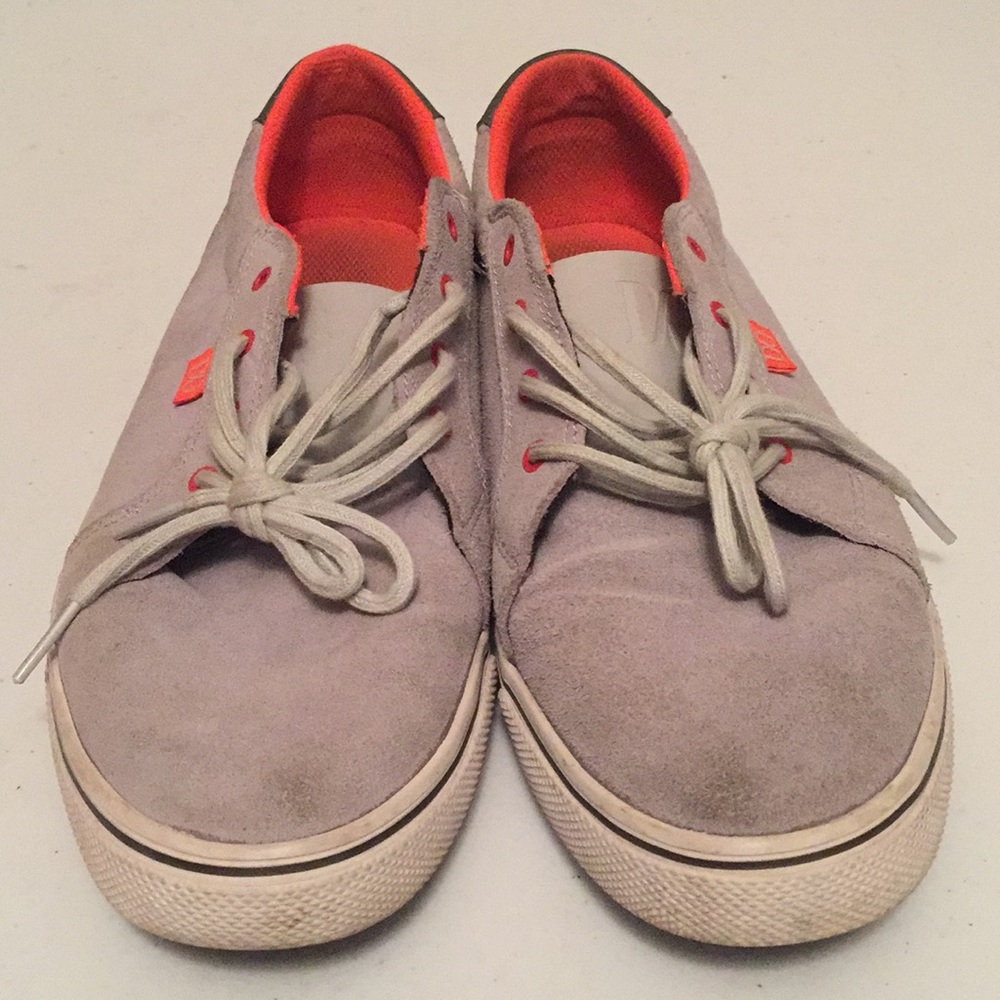DC Suede Skateboard shoes